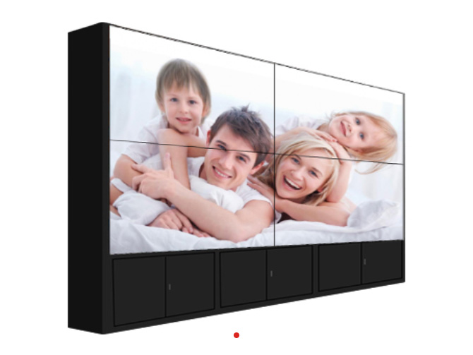 咸宁LCD液晶拼接屏厂家：一站式服务，满足您多样化的拼接需求
