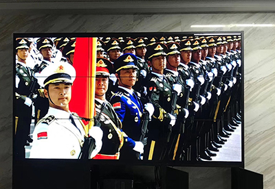 LED显示屏是如何防火的