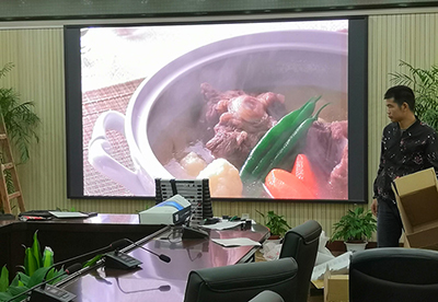 液晶拼接屏安装注意事项