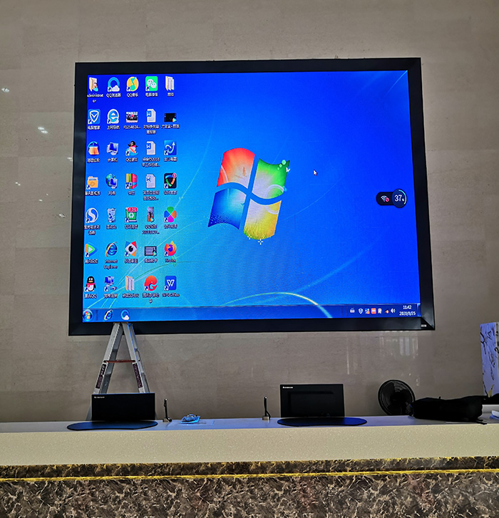 室内LED屏的显示功能